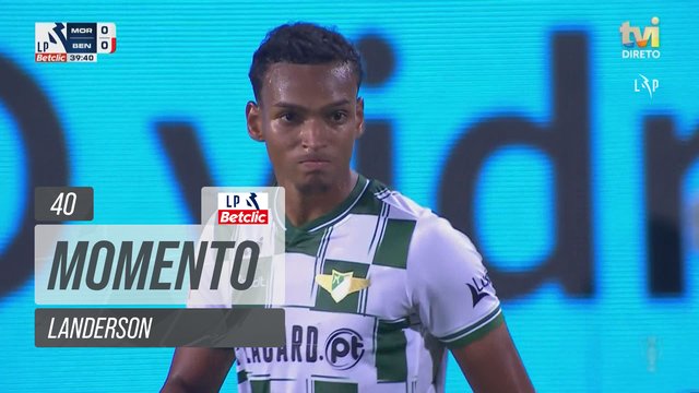 Moreirense FC, Jogada, Landerson aos 40'