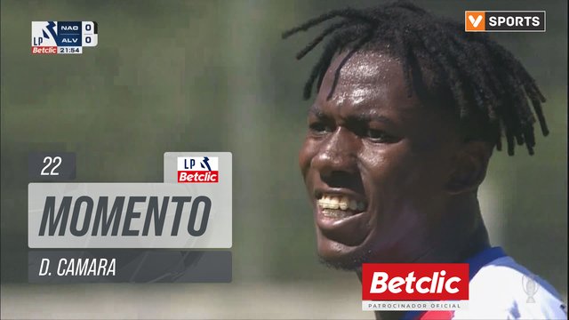 FC Alverca, Jogada, D. Camara aos 22'