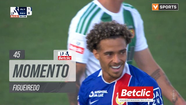 FC Alverca, Jogada, Figueiredo aos 45'