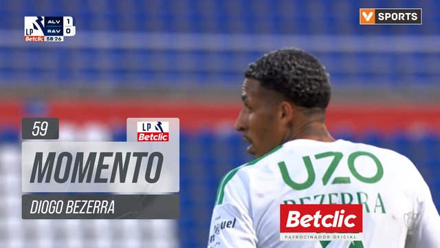 Rio Ave FC, Jogada, Diogo Bezerra aos 59'