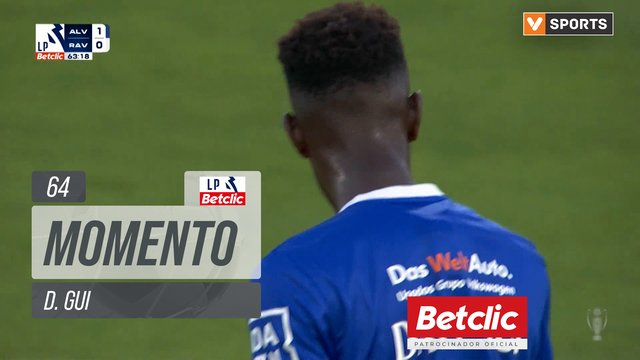 FC Alverca, Jogada, D. Gui aos 64'