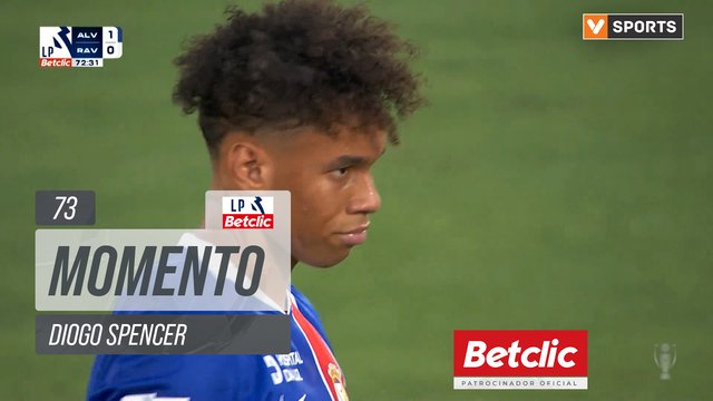 FC Alverca, Jogada, Diogo Spencer aos 73'