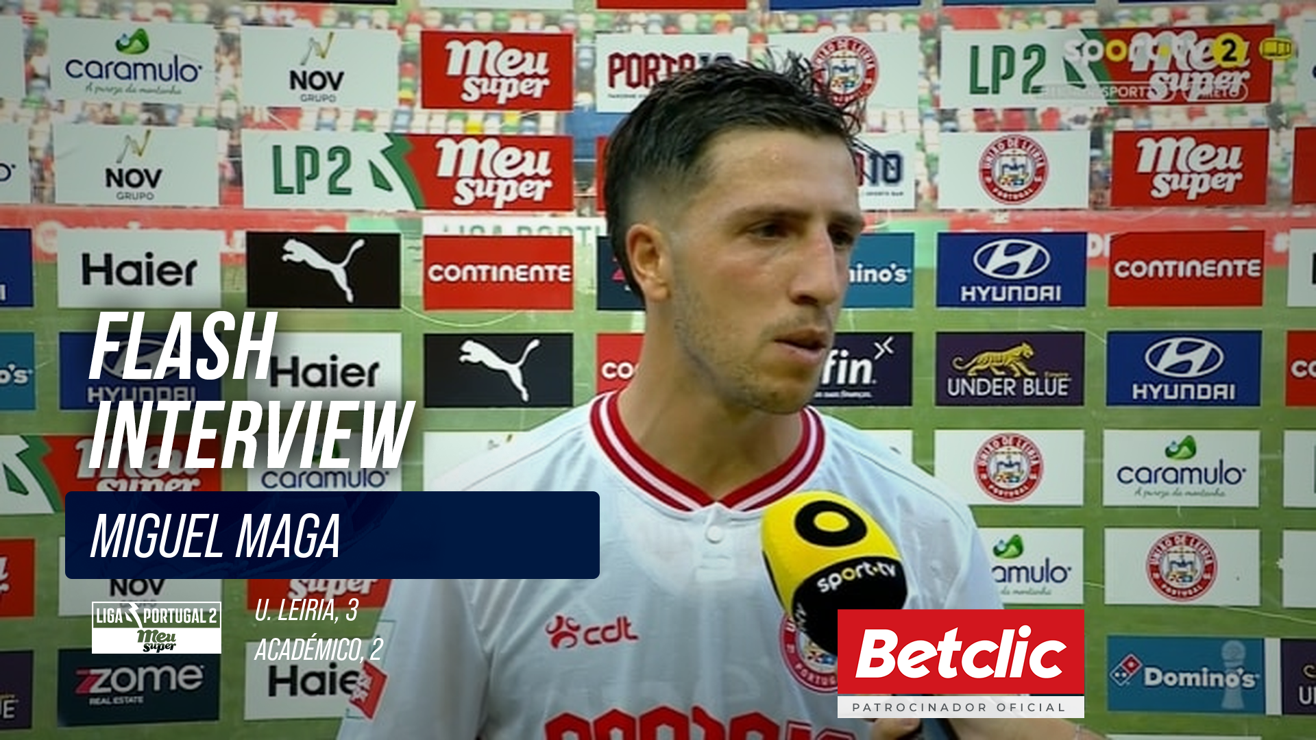 Flash Interview Miguel Maga (U. Leiria)