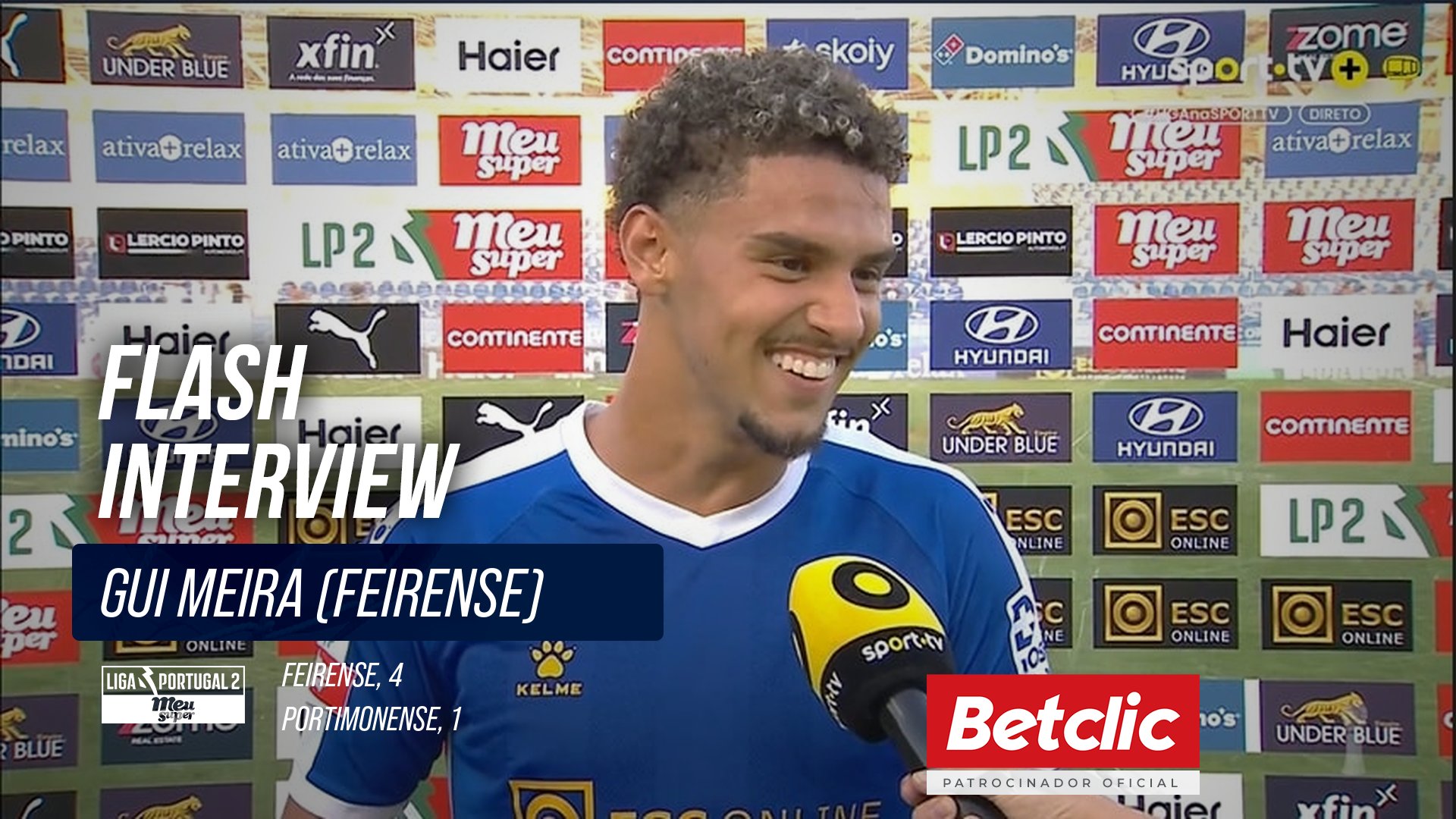 Gui Meira (Feirense)