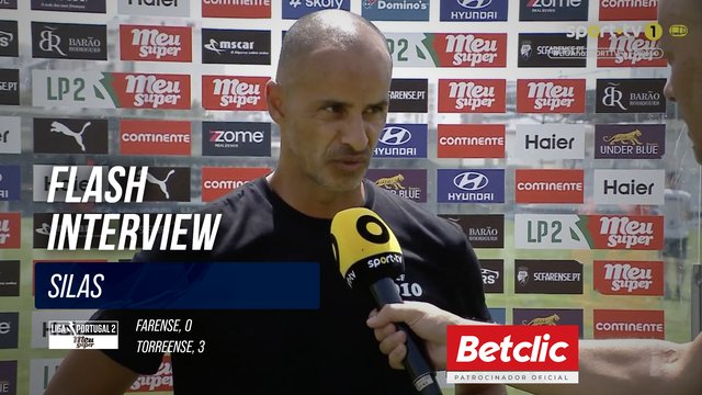 Flash Interview Silas (Farense)
