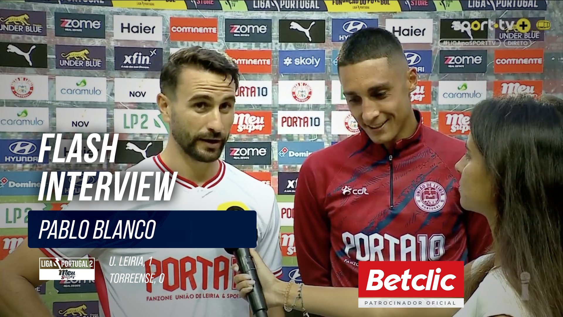 Flash Interview Pablo Blanco (U. Leiria)