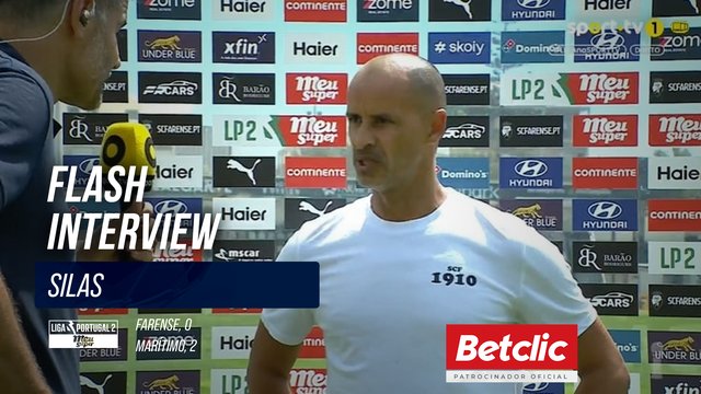 Flash Interview Silas (Farense)