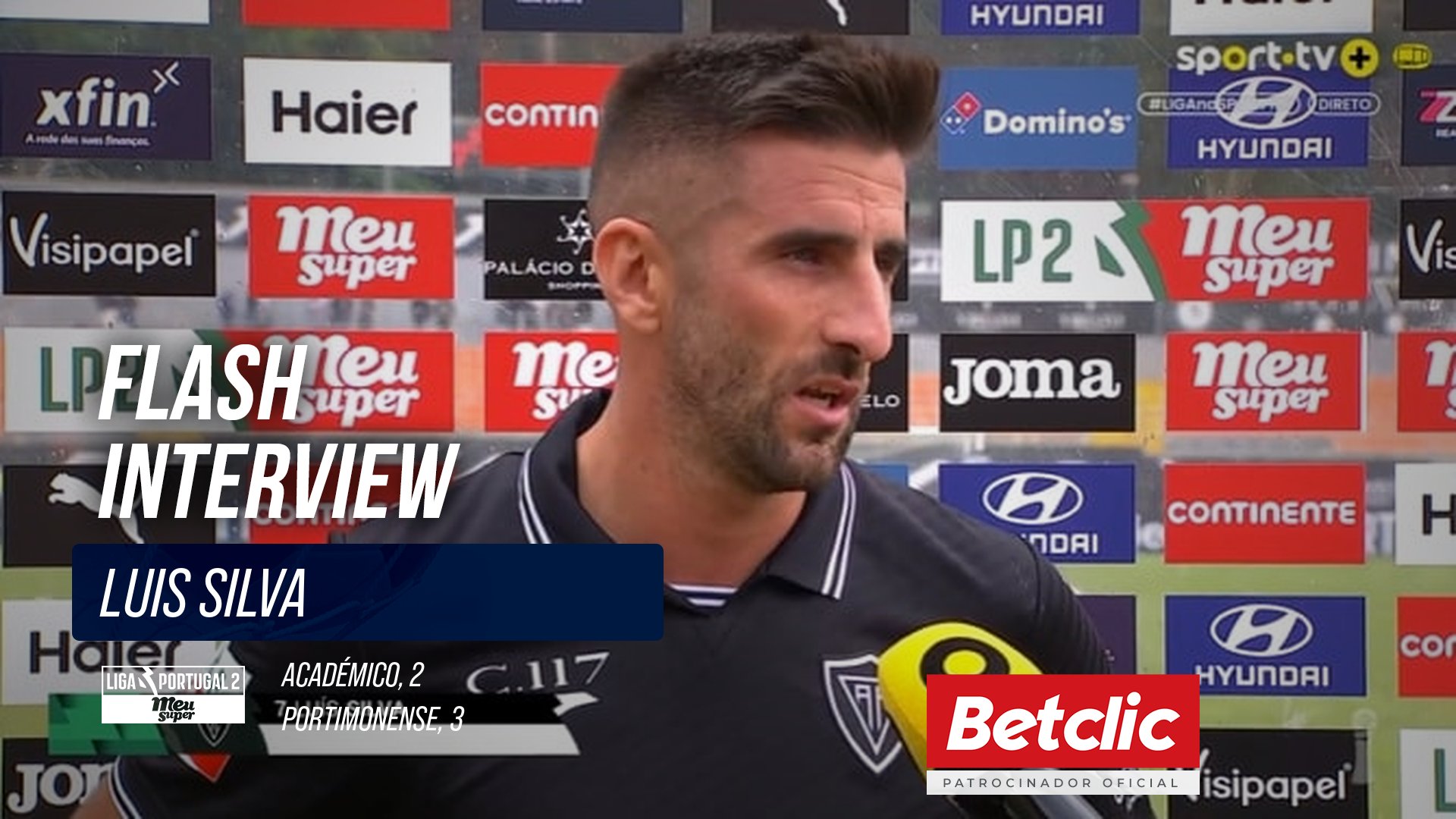 Flash Interview Luis Silva (Académico)