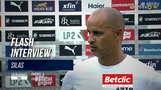 Flash Interview Silas (Farense)