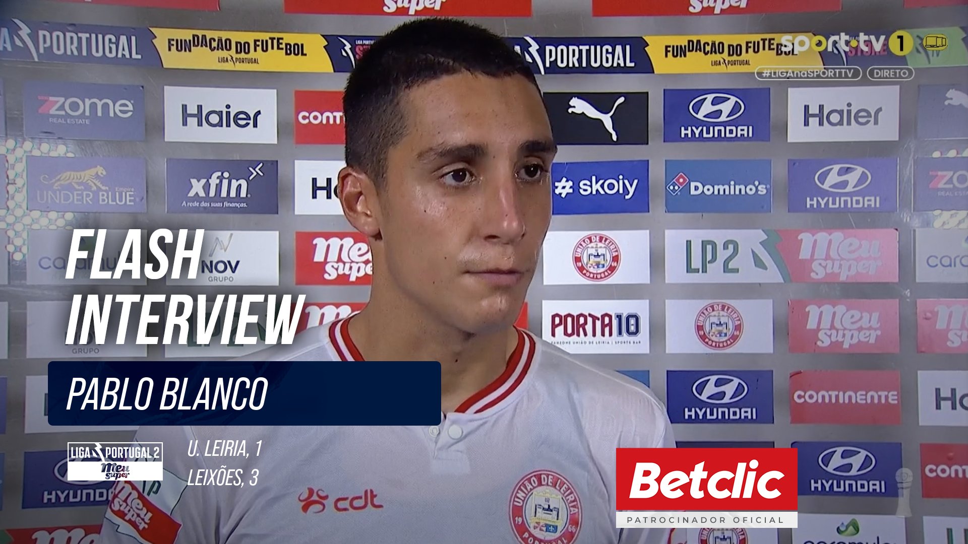 Flash Interview Pablo Blanco (U. Leiria)