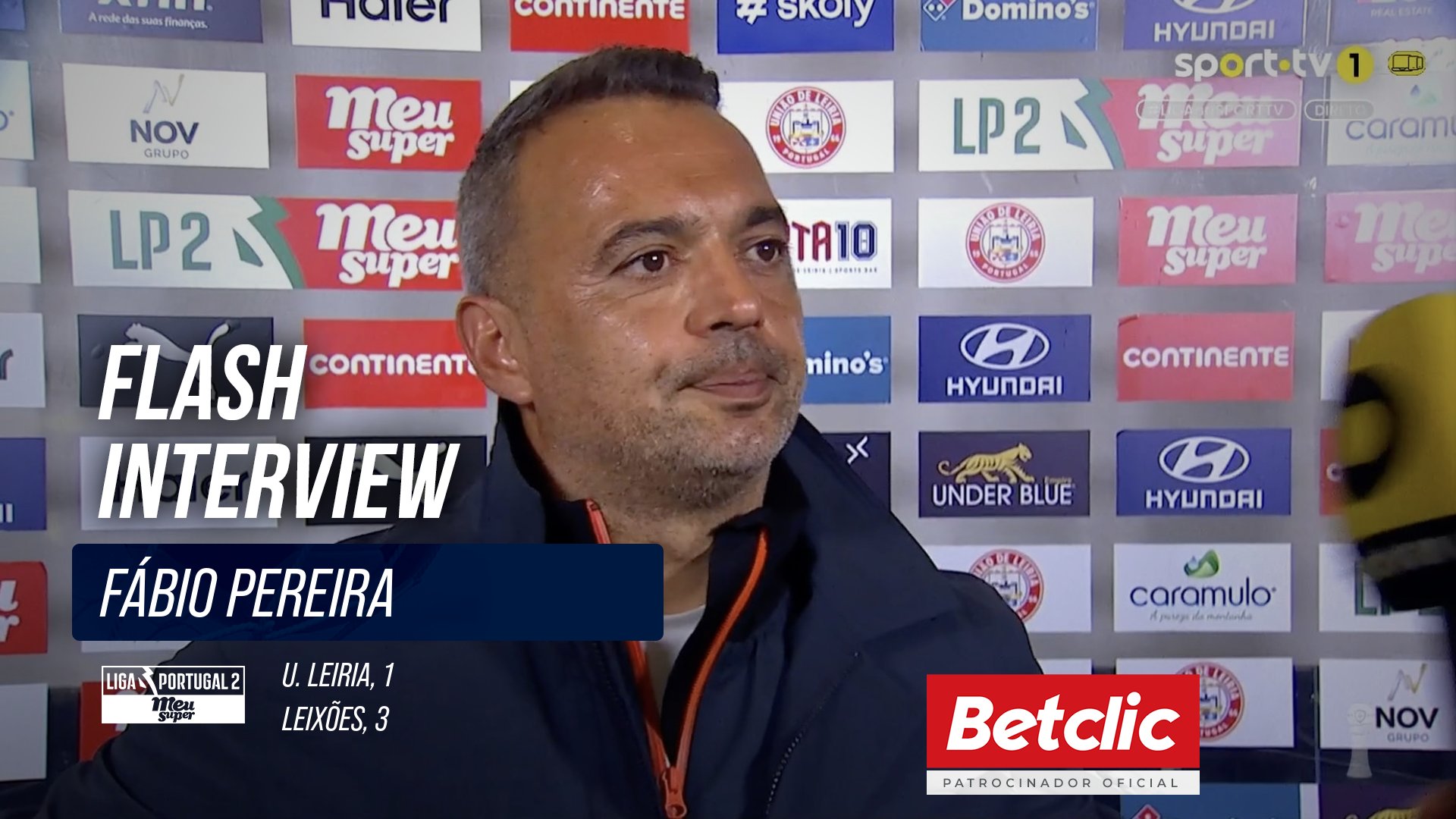 Flash Interview Fábio Pereira (U. Leiria)