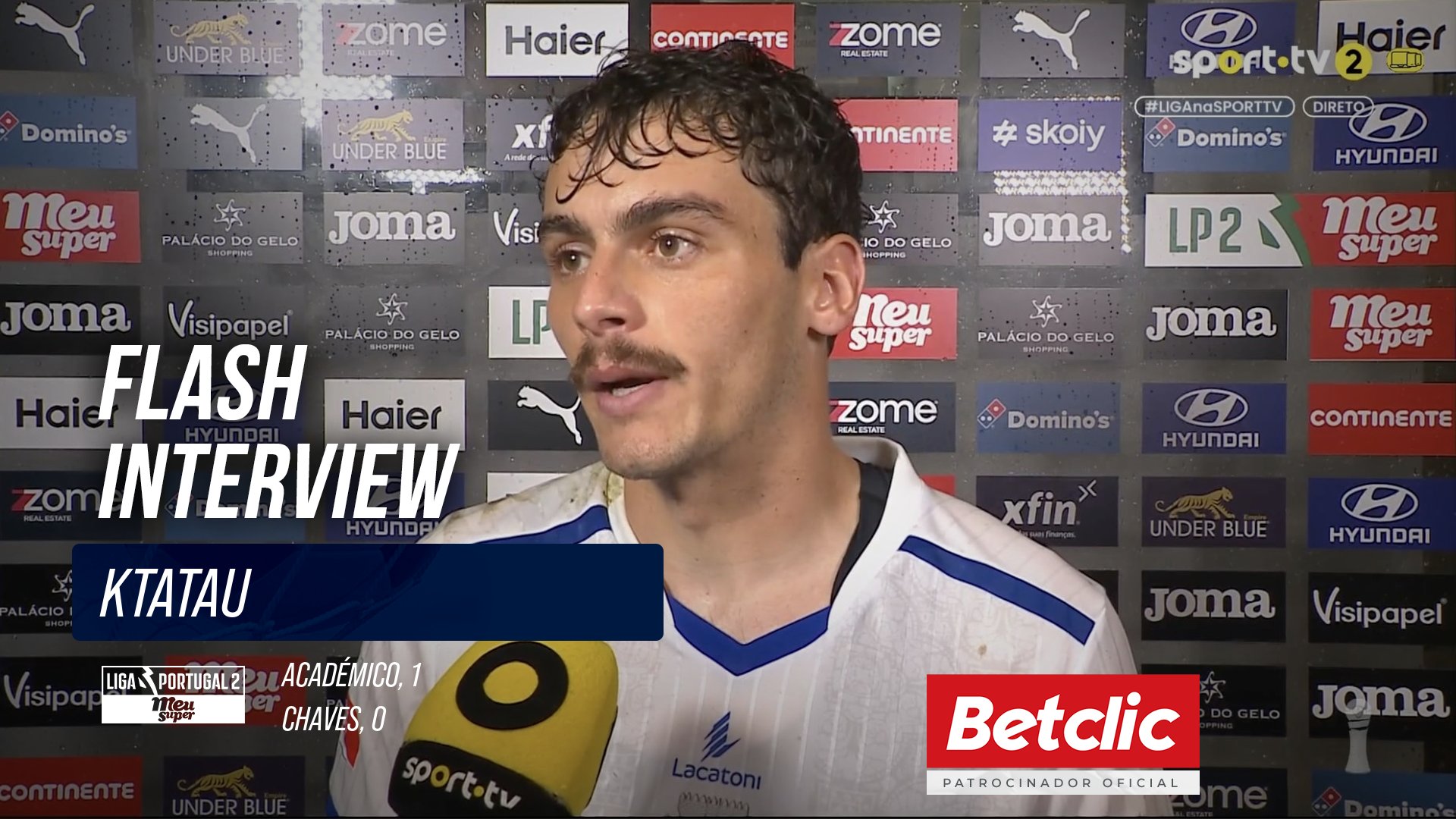 Flash Interview Ktatau (Chaves)