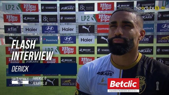 Flash Interview Derick (Farense)