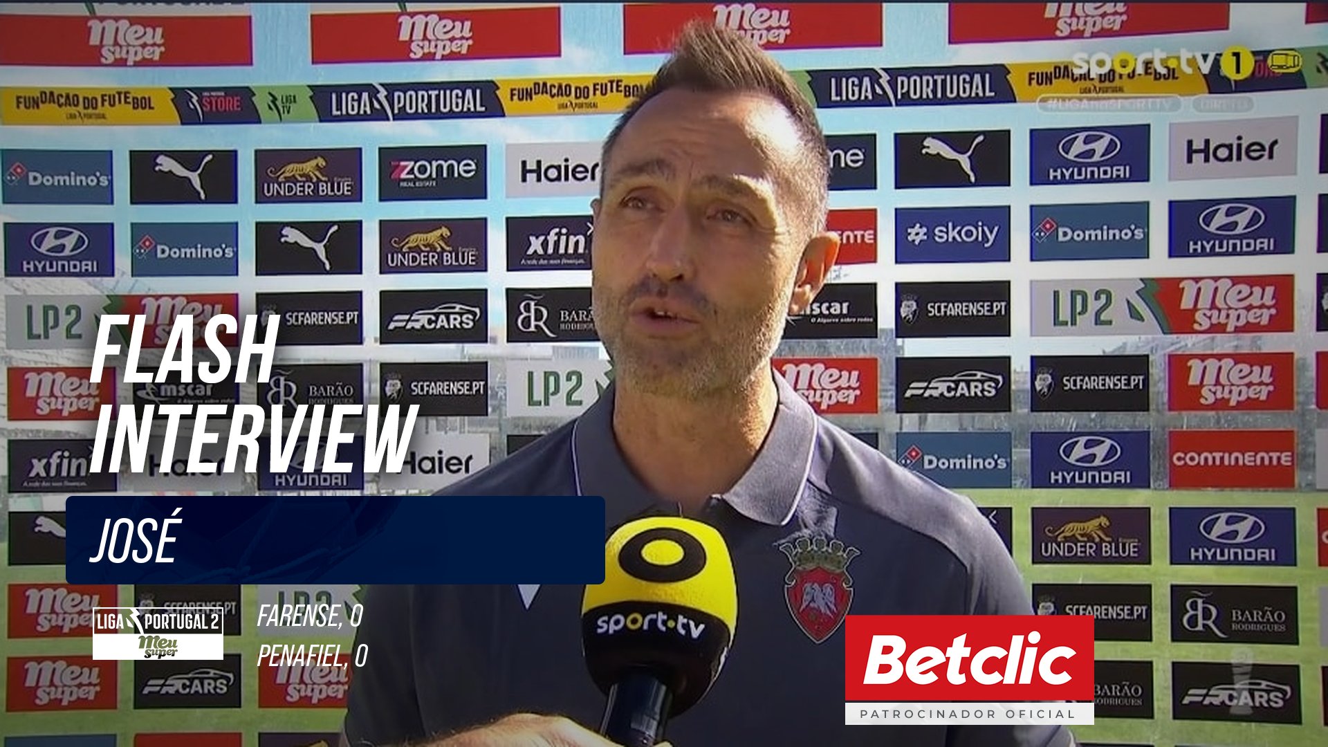 Flash Interview José (Penafiel)