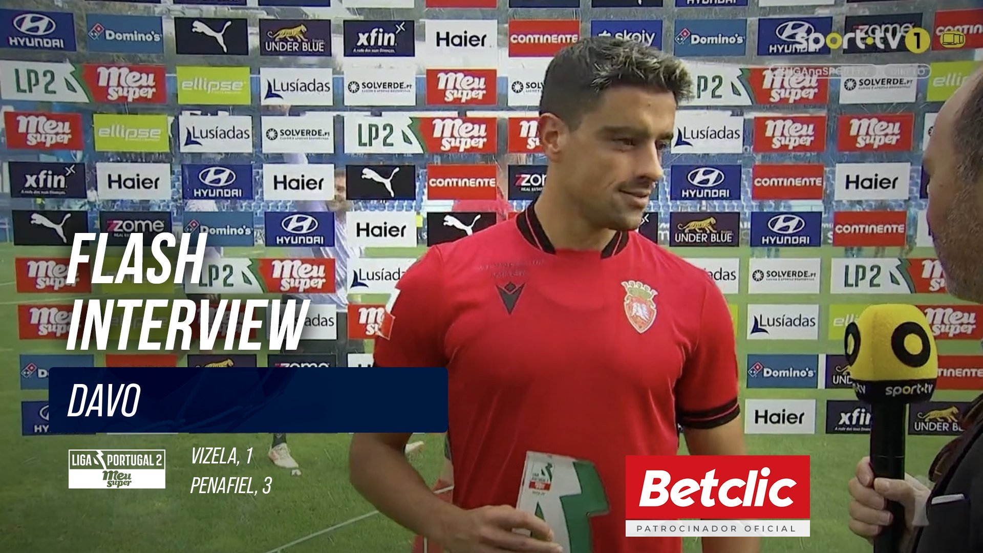 Flash Interview Davo (Penafiel)