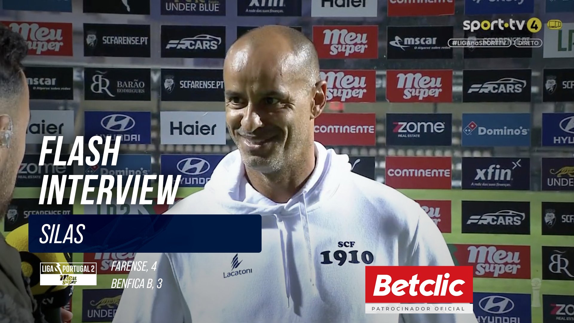 Flash Interview Silas (Farense)