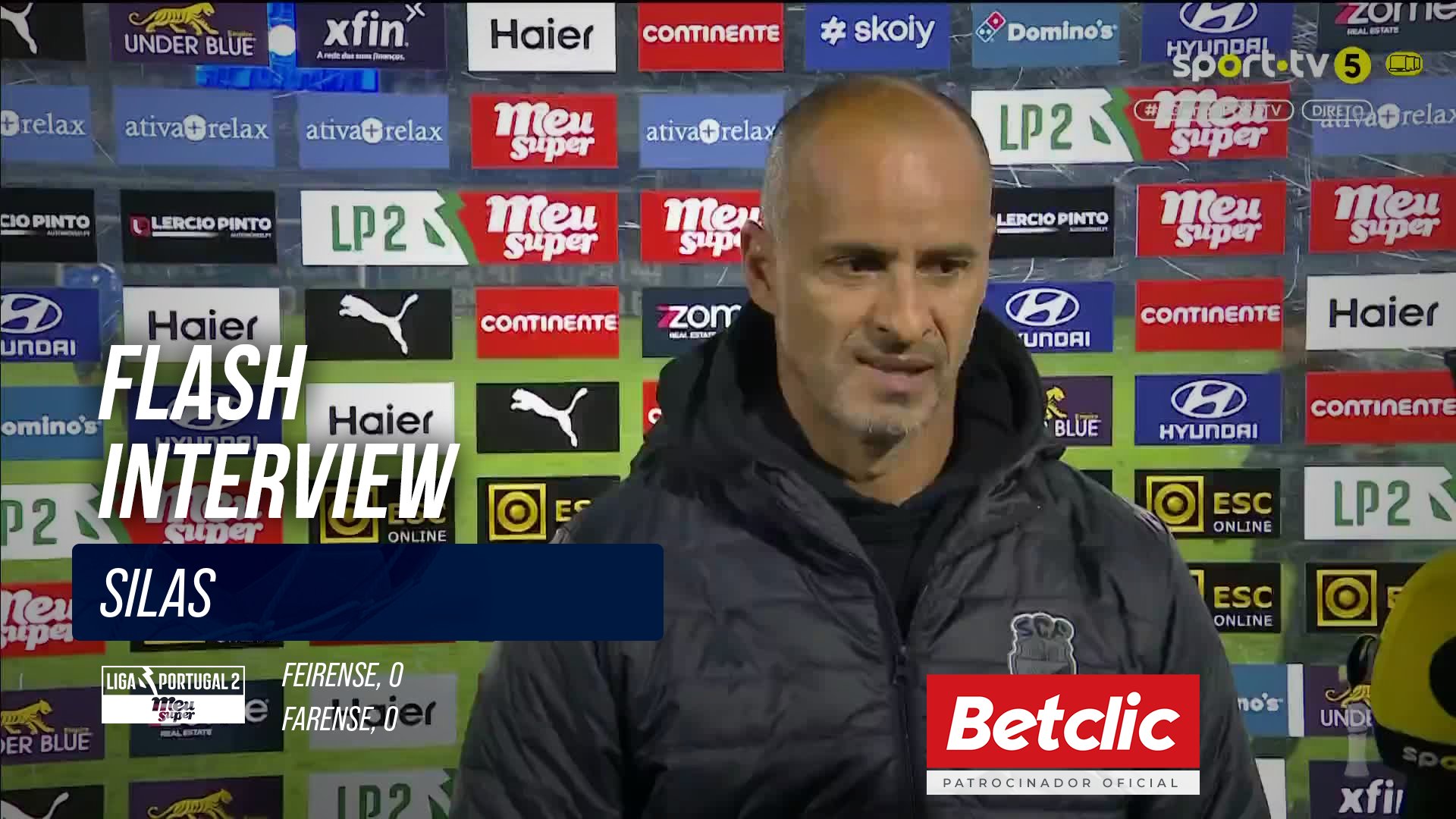 Flash Interview Silas (Farense)