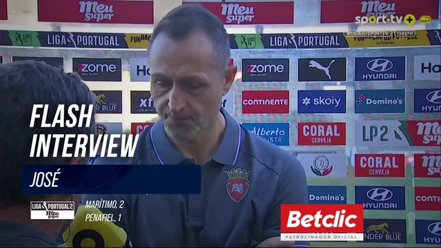Flash Interview José (Penafiel)