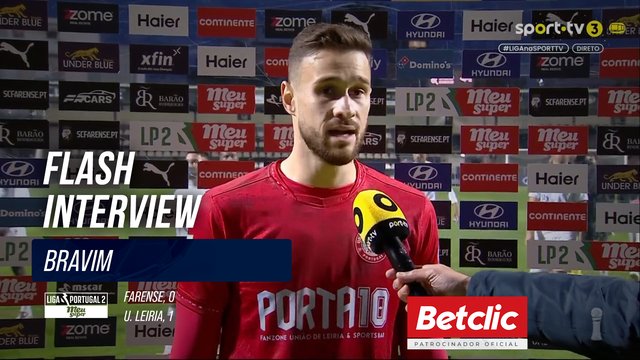 Flash Interview Bravim (Leiria)