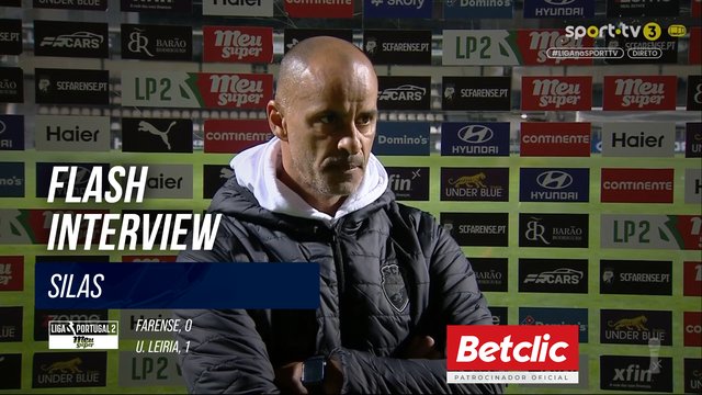 Flash Interview Silas (Farense)