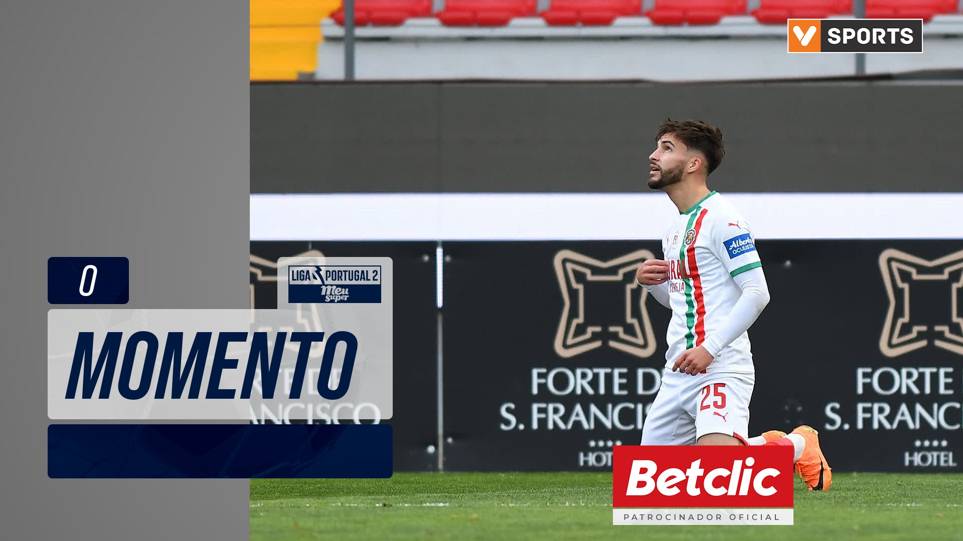 Liga Meu Super (17ª Jornada): Resumo Chaves 2-3 Marítimo