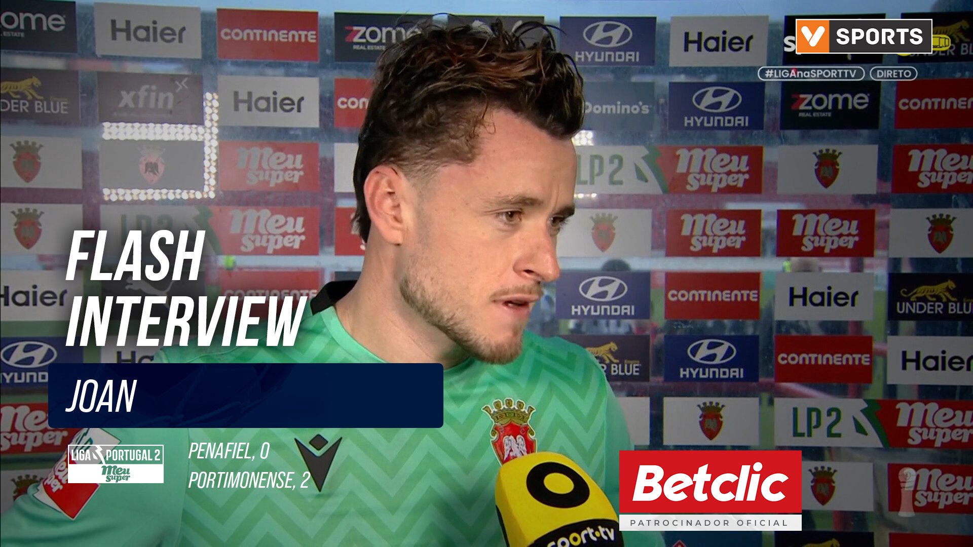 Flash Interview Joan (Penafiel)