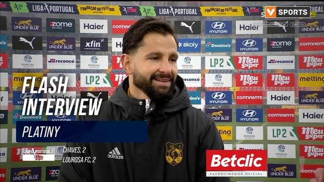 Flash Interview Platiny (Lourosa)