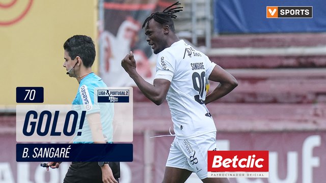 GOLO! Farense, B. Sangaré aos 70', Torreense 2-1 Farense