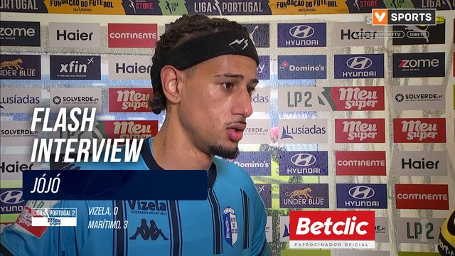 Vizela, Flash Interview, Jójó