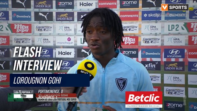 Flash Interview Lorougnon Gohi (Académico)
