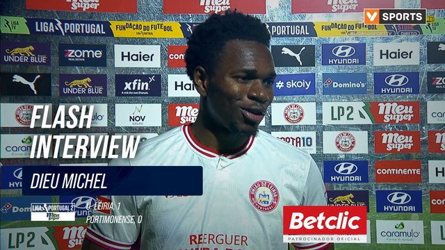 Flash Interview Dieu Michel (U. Leiria)