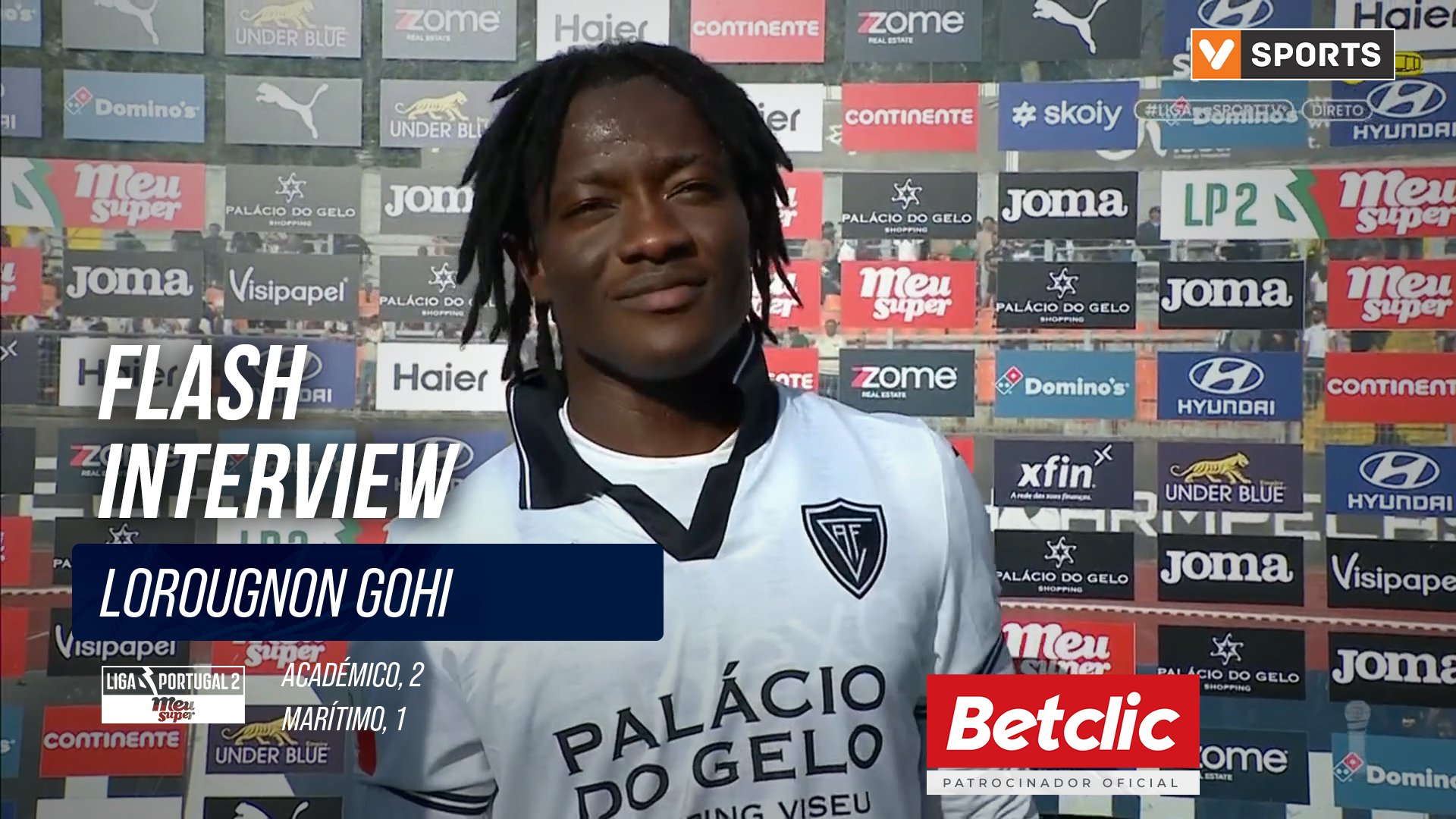 Flash Interview Lorougnon Gohi (Académico)