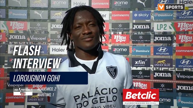 Flash Interview Lorougnon Gohi (Académico)