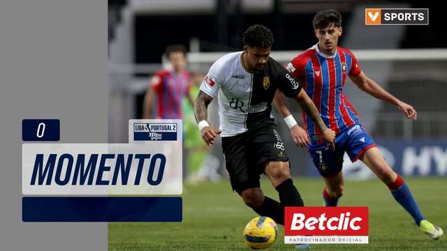 Liga Meu Super (26ª Jornada): Resumo Farense 0-0 Felgueiras