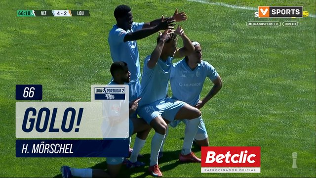 GOLO! Vizela, H. Mörschel aos 66', Vizela 4-2 Lourosa FC