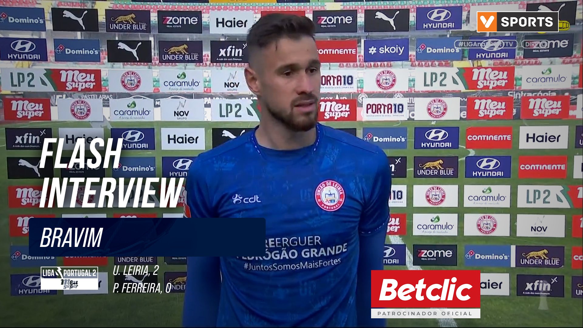 Flash Interview Bravim (U. Leiria)