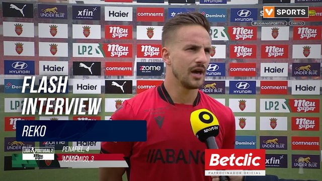 Penafiel, Flash Interview, Reko