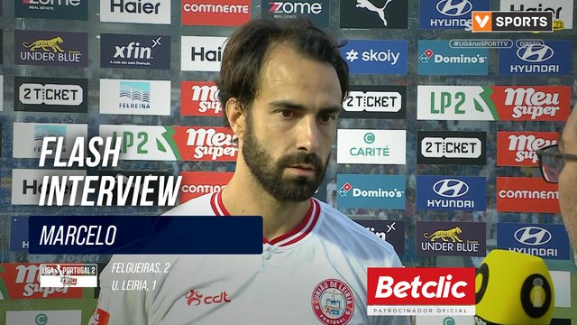 U. Leiria, Flash Interview, Marcelo