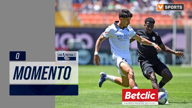 Liga Meu Super (34ª Jornada): Resumo Académico 0-0 Sporting CP B