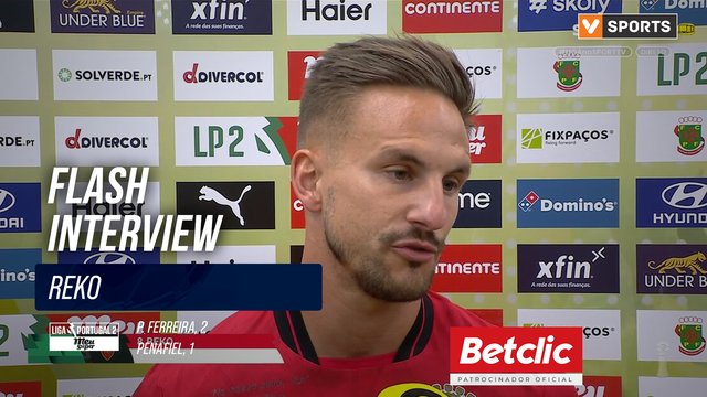 Penafiel, Flash Interview, Reko
