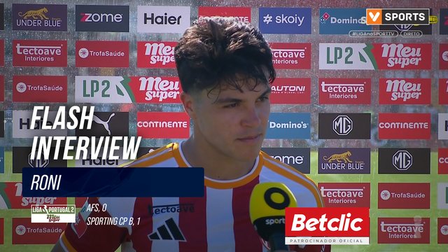 Flash Interview Roni (AFS)