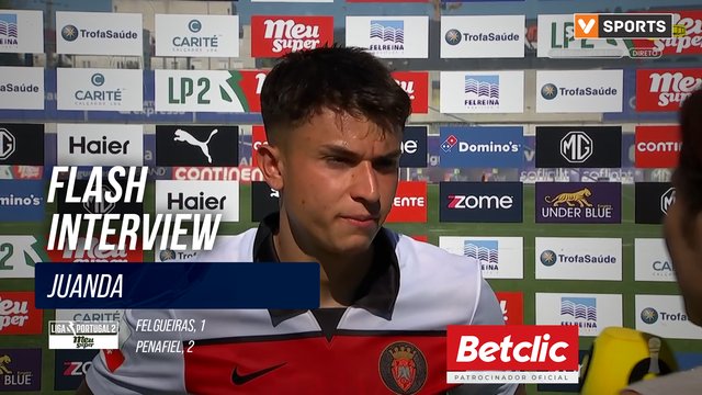 Flash Interview Juanda (Penafiel)