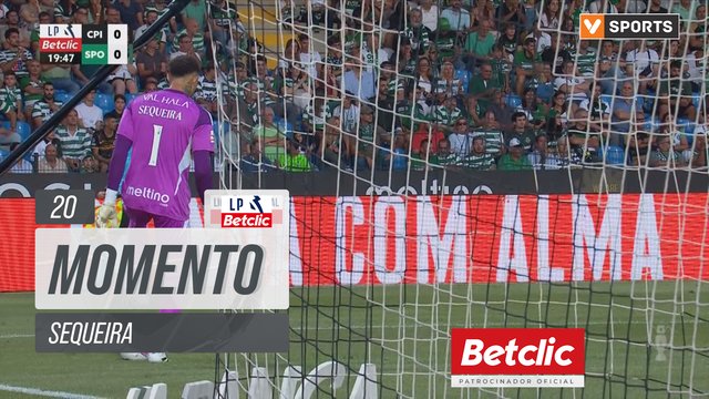 Casa Pia, Jogada, Sequeira aos 20'