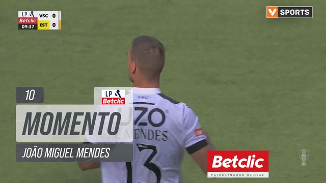 Vitória SC, Jogada, João Miguel Mendes aos 10'