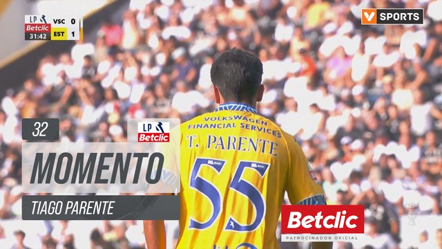 Estoril, Jogada, Tiago Parente aos 32'