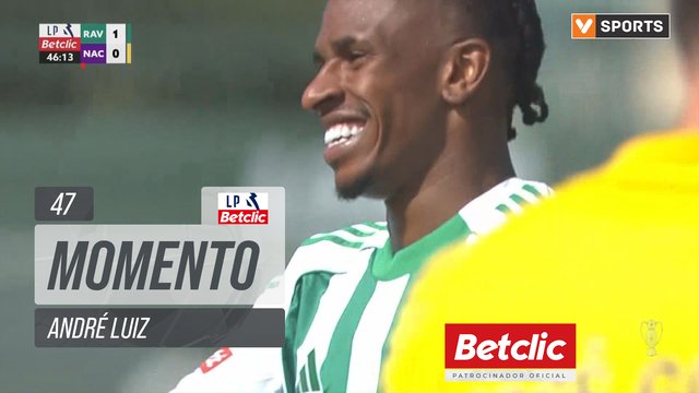 Rio Ave, Jogada, André Luiz aos 47'