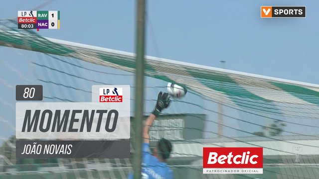 Rio Ave, Jogada, João Novais aos 80'