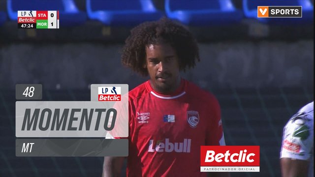 Santa Clara, Jogada, MT aos 48'