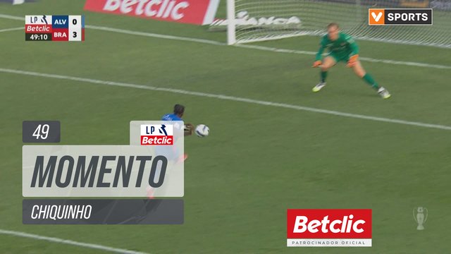 Alverca, Jogada, Chiquinho aos 49'