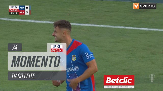 Alverca, Jogada, Tiago Leite aos 74'